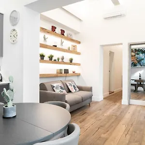 Luxury - San Pancrazio, Apartamento